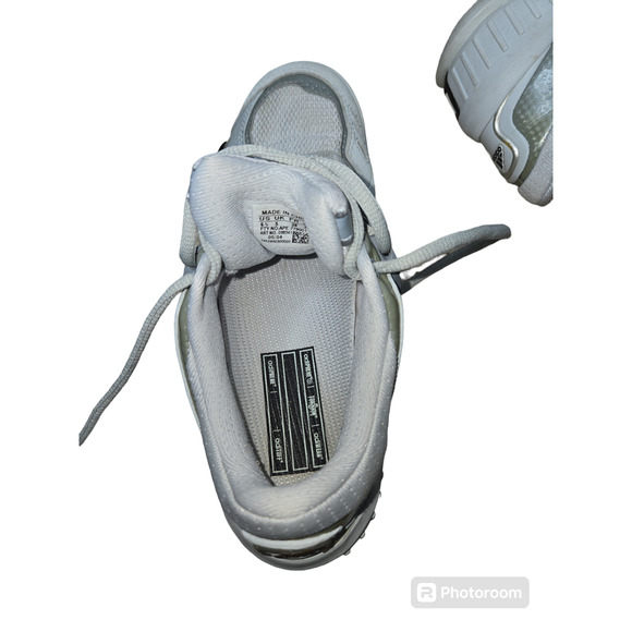 Adidas Barricade 6 Addiware Rare 2003 Size 6.5 - Picture 6 of 6